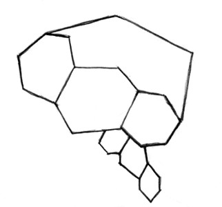 Hexabrain