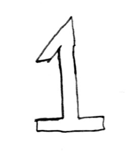 1