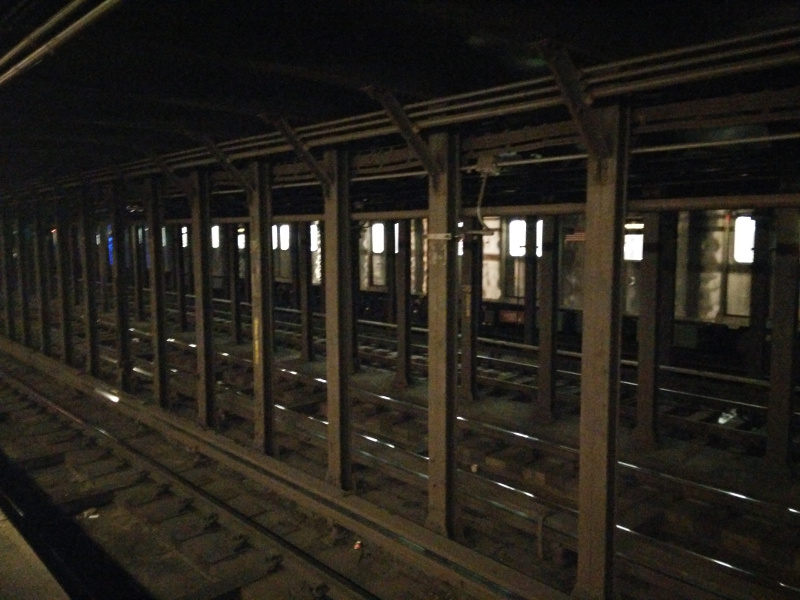 The subway
