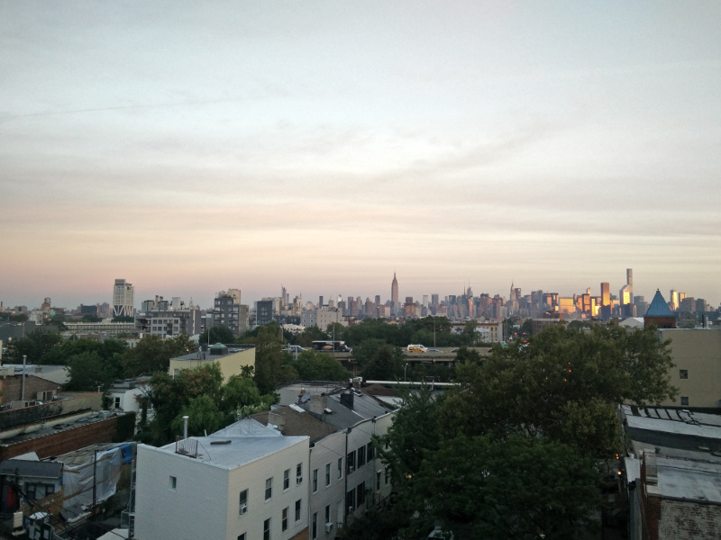 Rooftops