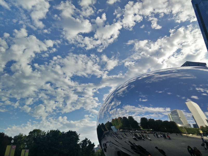 The Cloud Gate