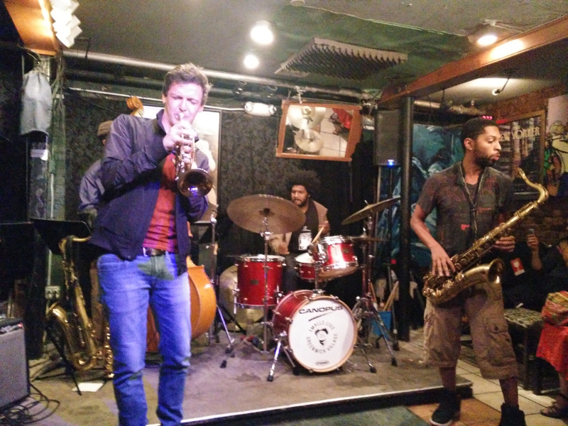 Smalls Jazz Club
